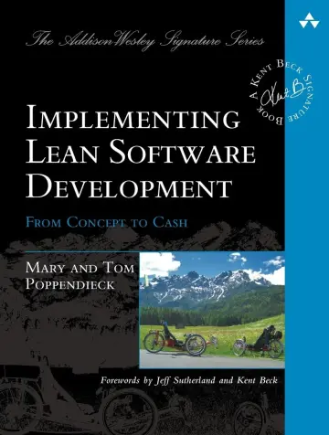 Cover of Implementing Lean Software Development