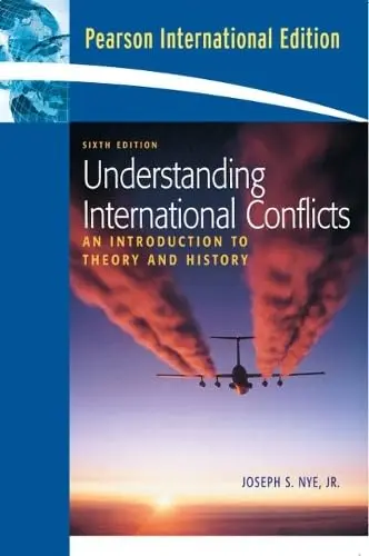 Cover of Understanding International Conflicts