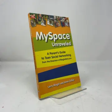 Cover of MySpace Unraveled