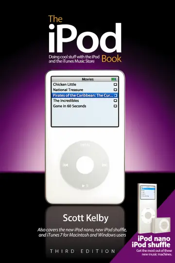 Cover of The iPod Book