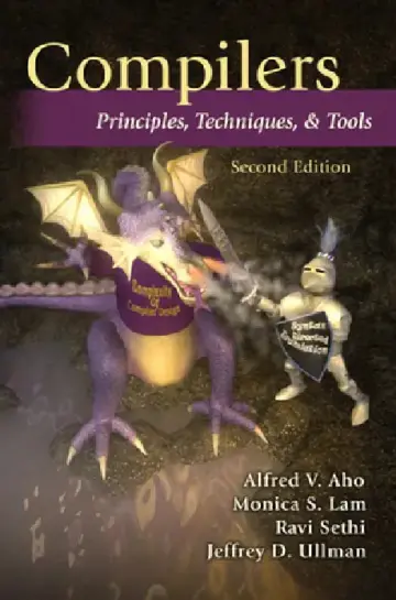 Cover of Compilers