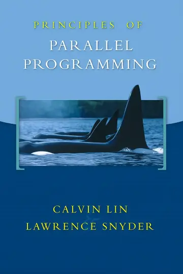 Cover of Principles of Parallel Programming