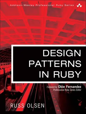 Cover of Design Patterns in Ruby