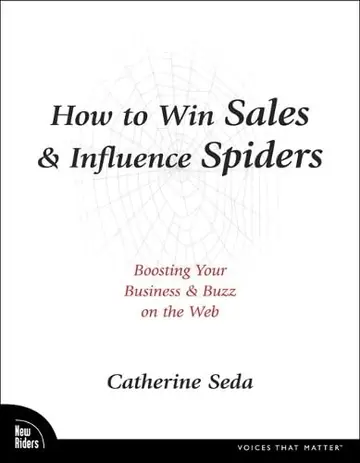 Cover of How to Win Sales & Influence Spiders