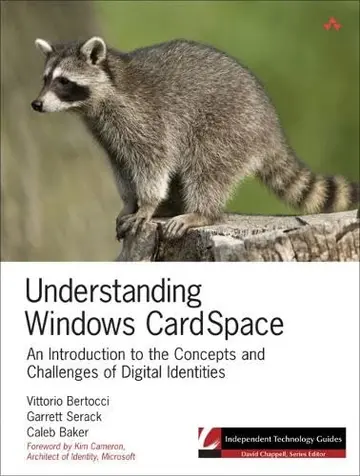 Cover of Understanding Windows CardSpace