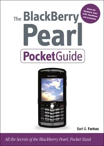 Cover of Blackberry Pearl Pocket Guide