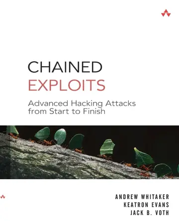 Cover of Chained Exploits