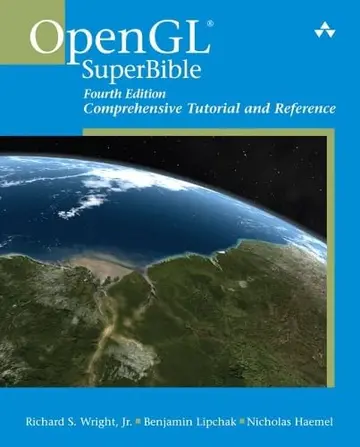 Cover of OpenGL Superbible