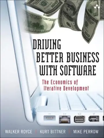 Cover of The Economics of Iterative Software Development