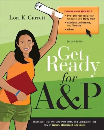 Cover of Get Ready for A&P