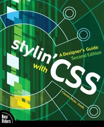 Cover of Stylin' with CSS