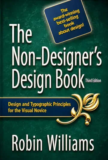 Cover of The Non-Designer's Design Book