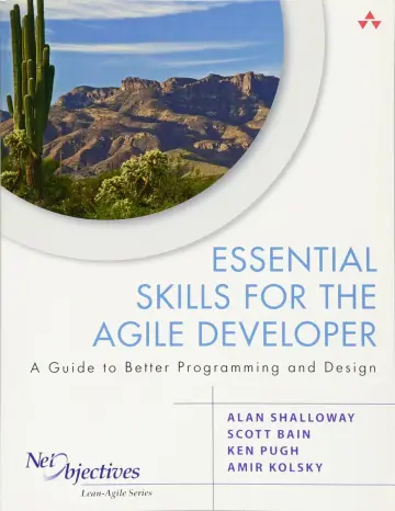 Cover of Essential Skills for the Agile Developer