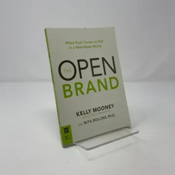 Cover of Open Brand