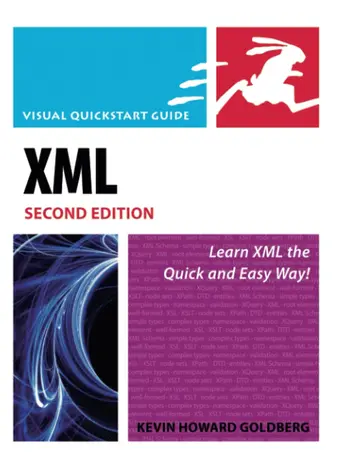Cover of Xml