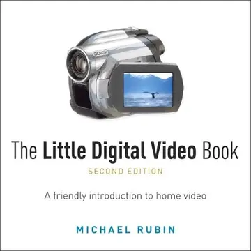 Cover of The Little Digital Video Book