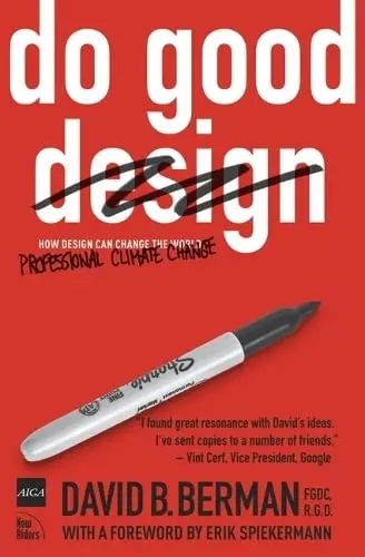 Cover of Do Good Design