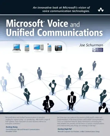 Cover of Microsoft Voice and Unified Communications