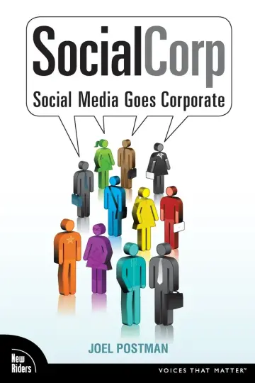 Cover of SocialCorp