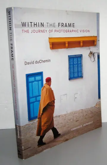 Cover of Within the Frame