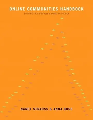 Cover of Online Community Handbook