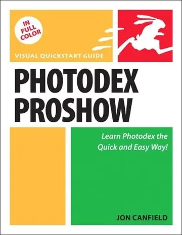Cover of Photodex ProShow
