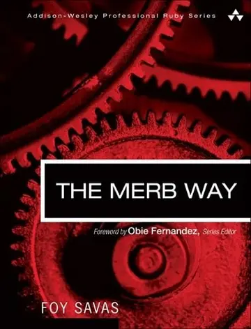 Cover of The Merb Way