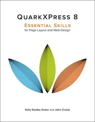 Cover of QuarkXPress 8