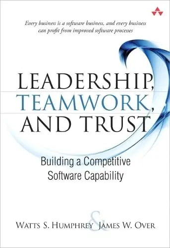 Cover of Leadership, Teamwork, and Trust