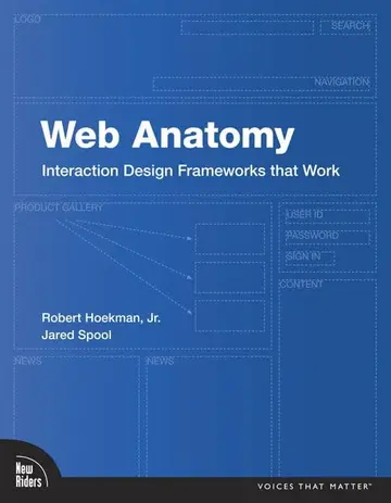 Cover of Web Anatomy