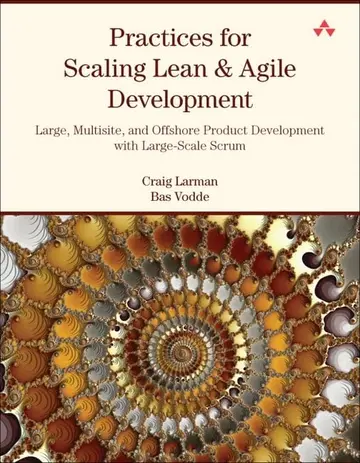 Cover of Practices for Scaling Lean & Agile Development