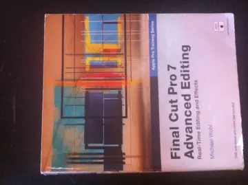 Cover of Apple Pro Training Series