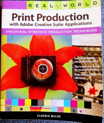 Cover of Real World Print Production with Adobe Creative Suite Applications