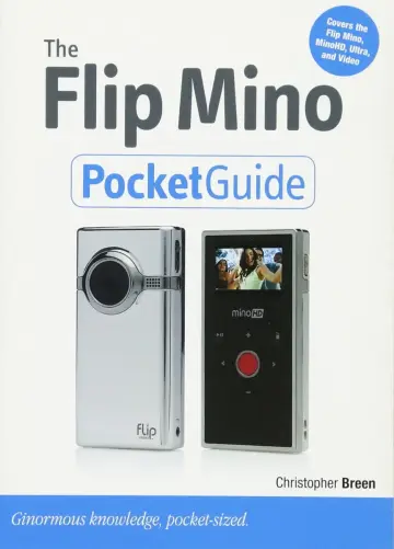 Cover of The Flip Mino Pocket Guide