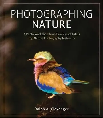 Cover of Photographing Nature