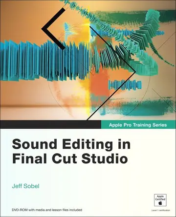 Cover of Apple Pro Training Series