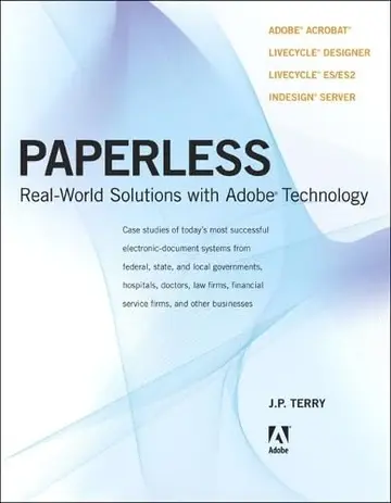 Cover of Paperless