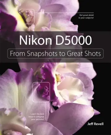 Cover of Nikon D5000