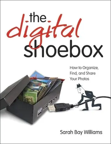 Cover of Digital Shoebox