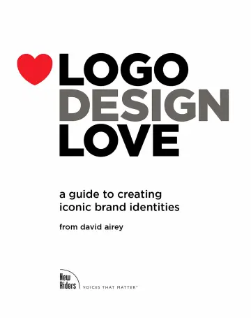 Cover of Logo Design Love