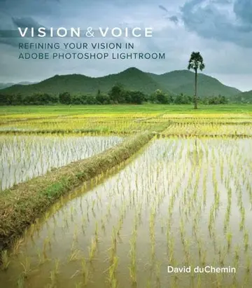 Cover of Vision & Voice