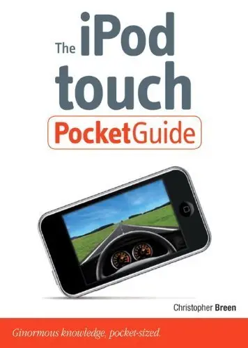 Cover of The iPod touch Pocket Guide
