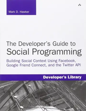 Cover of Developer's Guide to Social Programming