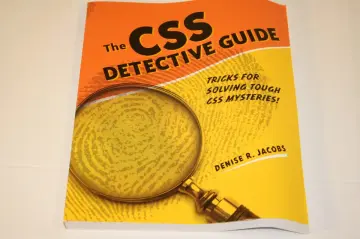 Cover of CSS Detective Guide