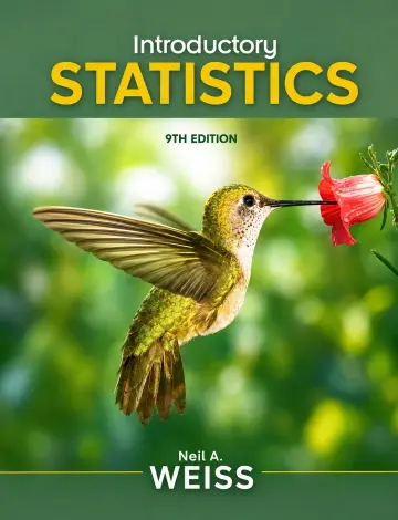 Cover of Introductory Statistics