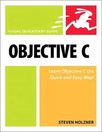 Cover of Objective-C