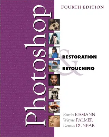 Cover of Adobe Photoshop Restoration & Retouching