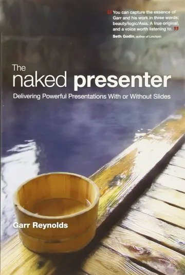 Cover of The Naked Presenter