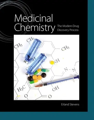 Cover of Medicinal Chemistry