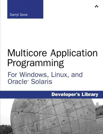 Cover of Multicore Application Programming